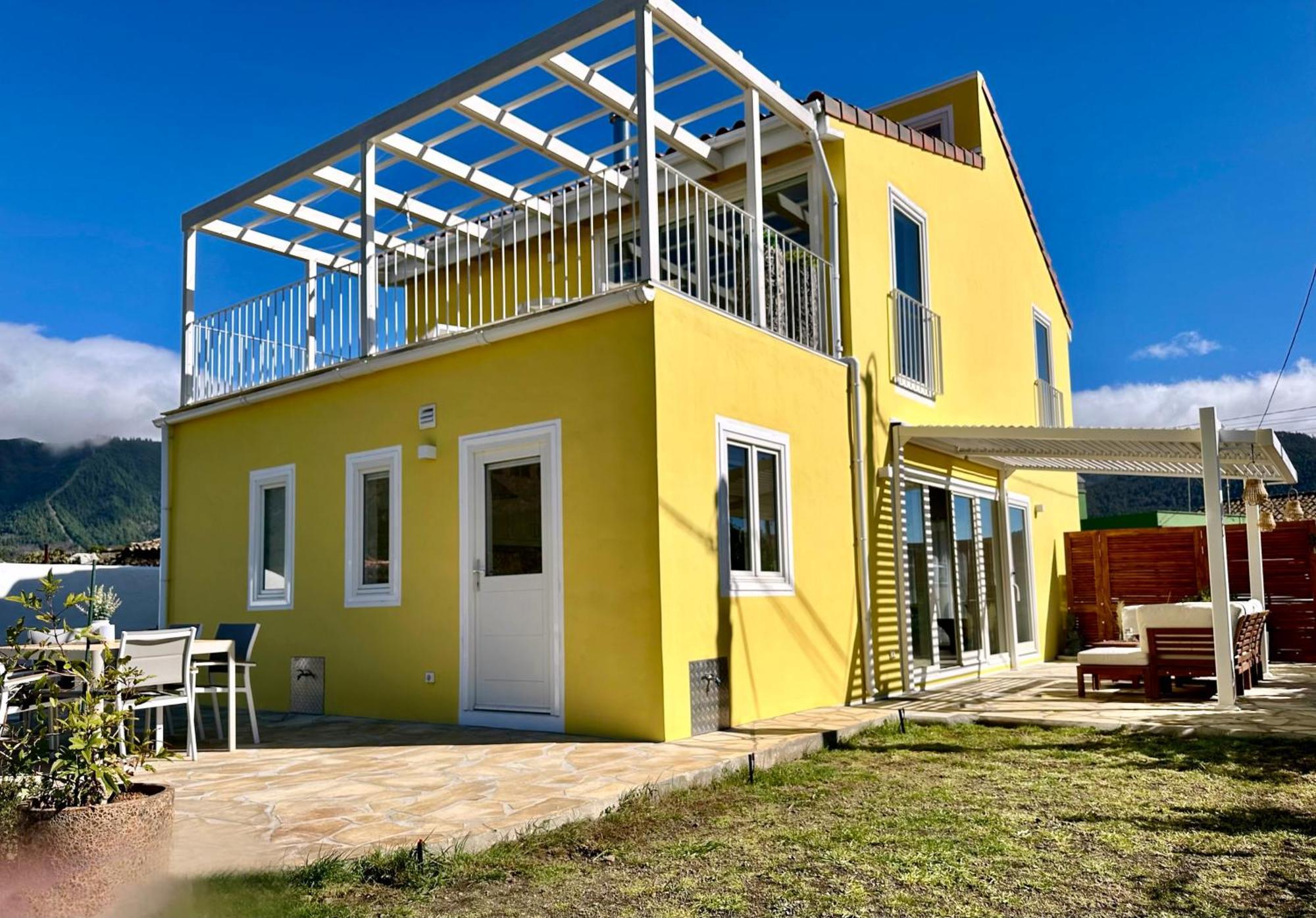 Finca Maracuya El Paso Exterior foto